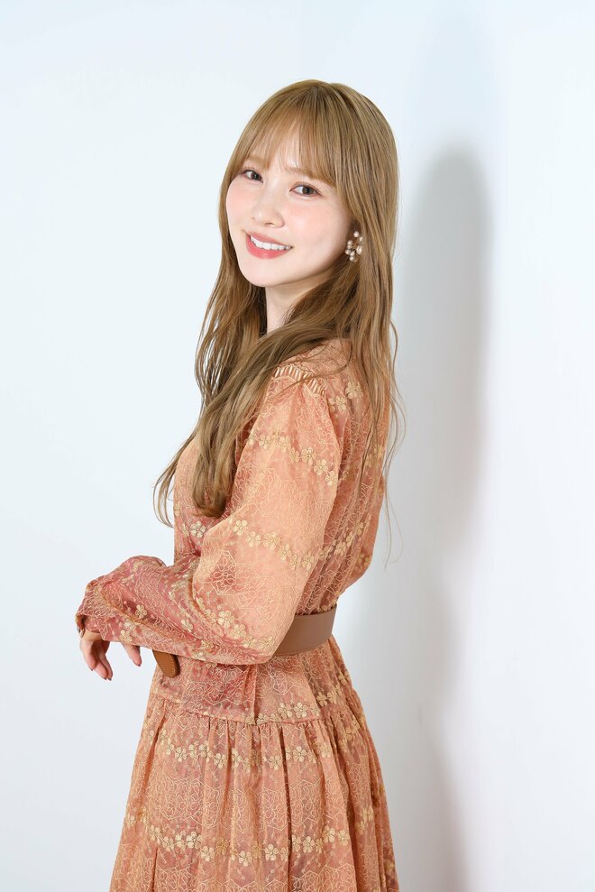 加藤史帆　撮影／河村正和（1/3）