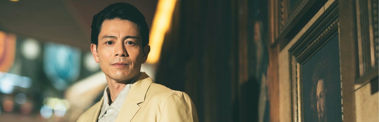 吉沢悠、留学先で経験したギャップ「当然、俳優としては知られていない」さまざまなバックグラウンドを持つ人達との出会いで得たもの}