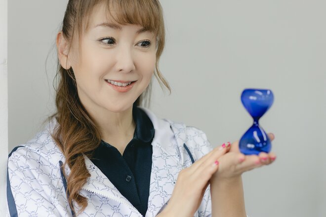 東ちづる　撮影／有坂政晴（6/8）