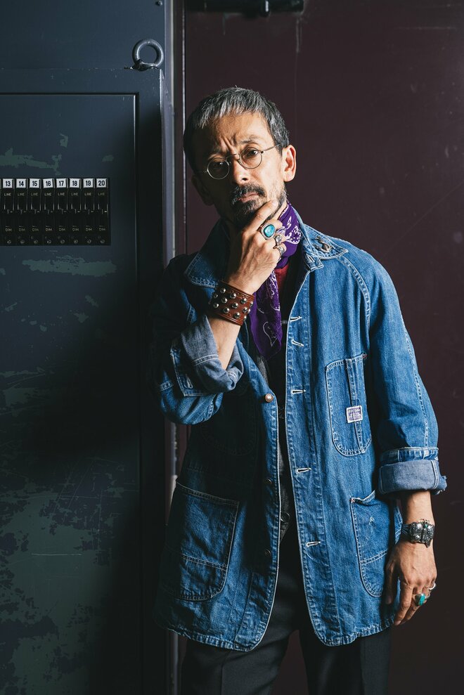 滝藤賢一　撮影／有坂政晴（2/4）