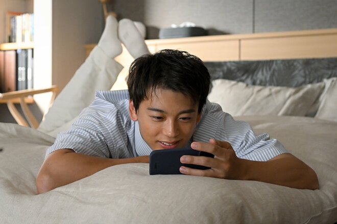 竹内涼真が演じる勝男『じゃあ、あんたが作ってみろよ』より　(c)TBS（7/7）