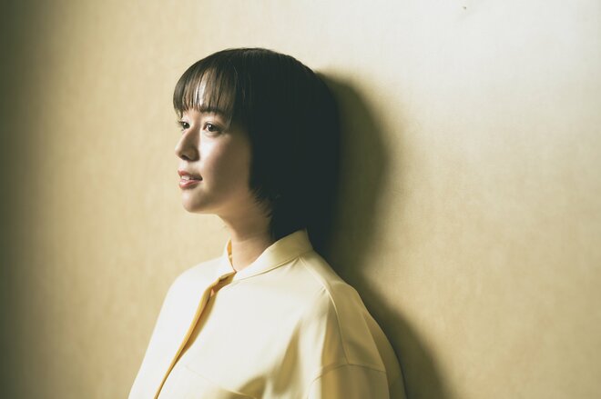 佐藤栞里　撮影／冨田望（9/12）