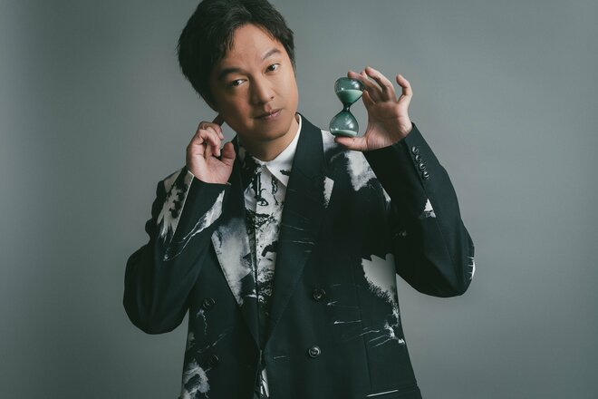 SUPER EIGHT・丸山隆平　撮影／有坂政晴　ヘアメイク／NOBU（HAPP'S.）スタイリスト／袴田能生（juice）（7/8）