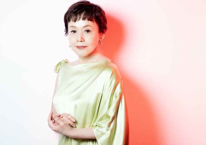 大竹しのぶ　撮影／松野葉子（2/6）