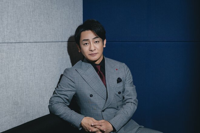 片岡愛之助　撮影／有坂政晴（6/8）