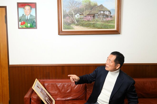 中畑清　撮影／河村正和（15/20）