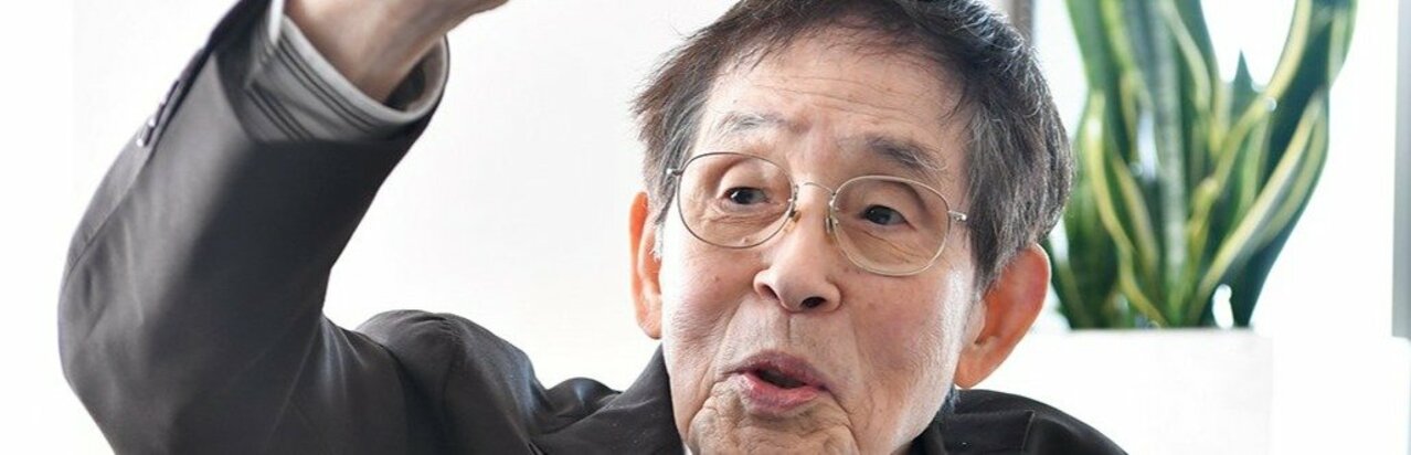 萩本欽一「年をとったら、はってでも外に出たほうがいい」70歳を過ぎて必要だと考えたのは「人と会うこと」80歳を過ぎたいま大切だと思うことは？}