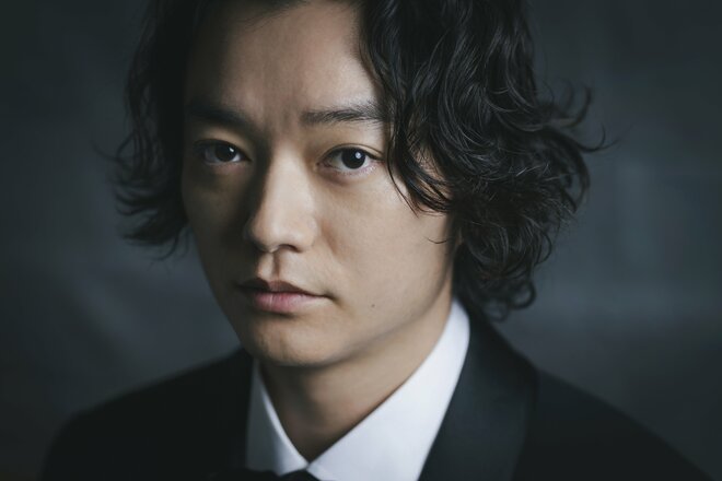 染谷将太　撮影／有坂政晴（2/10）