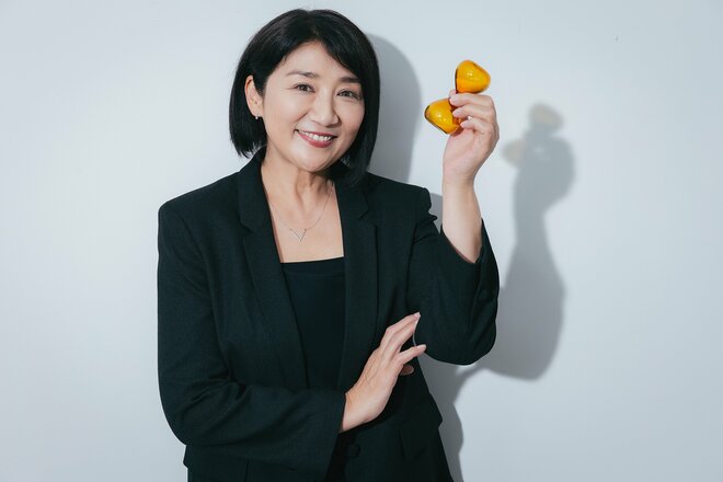 松下由樹　撮影／有坂政晴（10/10）