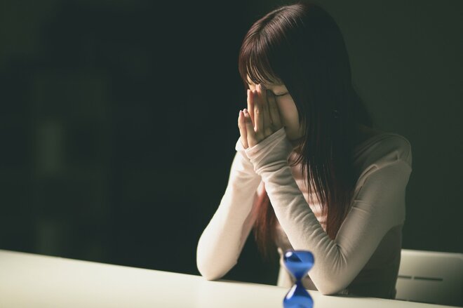 アイナ・ジ・エンド　撮影／冨田望　スタイリスト／菅沼愛（3/12）