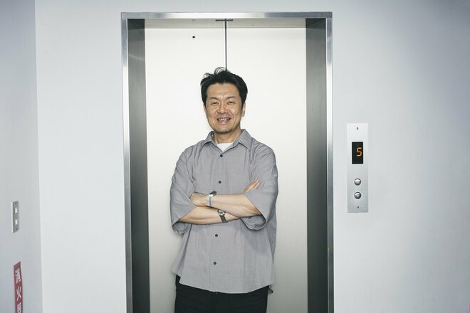 土田晃之　撮影／有坂政晴（13/16）