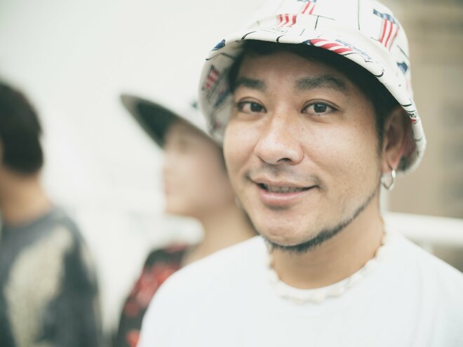 HY・名嘉俊　撮影／冨田望（9/10）