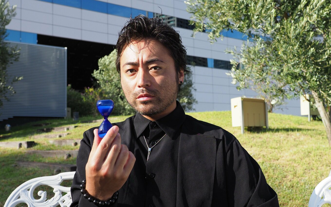 山田孝之さんインタビュー第3回