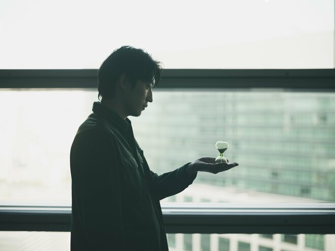 杉野遥亮　撮影／冨田望　ヘアメイク／佐藤友勝（Rond）スタイリスト／井田正明（6/10）