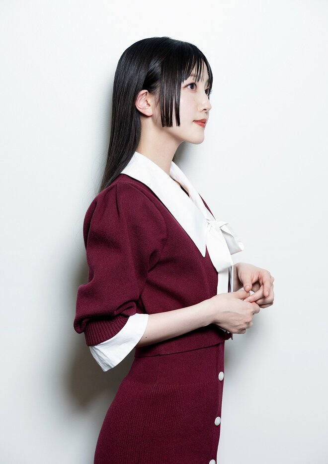 久保史緒里　撮影／松野葉子（8/10）