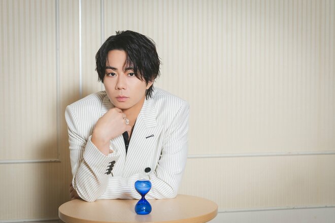 北山宏光　撮影／有坂政晴（12/18）