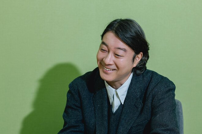 加藤浩次　撮影／有坂政晴（8/10）