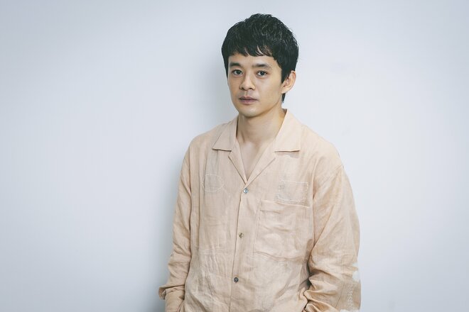 池松壮亮　撮影／有坂政晴（3/8）