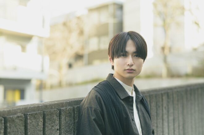 平野宏周　撮影／冨田望　ヘアメイク／菊地倫徳　スタイリスト／鳥羽栞（6/10）