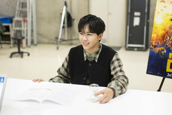 鈴木福　撮影／三浦龍司　ヘアメイク／堀川知佳、スタイリスト／作山直紀（1/10）