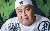 小錦「ウチの奥さん（小錦千絵さん）が僕に腎臓を提供してくれることになって……」昨年末に受けた移植手術が無事成功、現役力士たちに贈る言葉と溢れ出る“相撲愛”