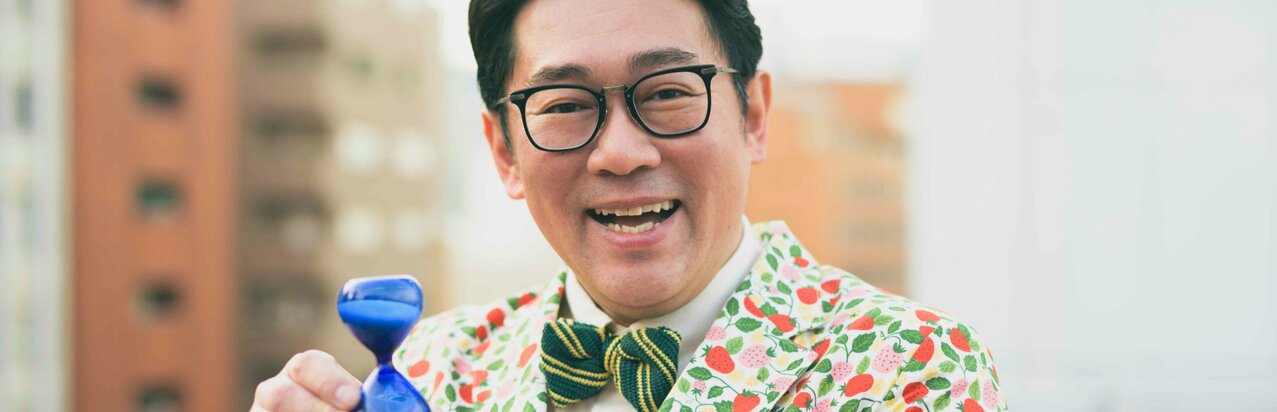 ビビる大木『熱海五郎一座』へ助っ人参戦…新橋演舞場『仁義なきストライク』で目指すはクロマティの存在感}