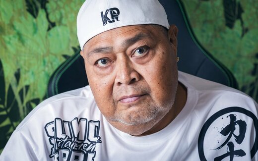 小錦八十吉の記事一覧|インタビューサイト 双葉社 THE CHANGE