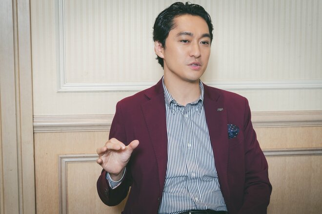 渡辺大　撮影／有坂政晴（1/18）