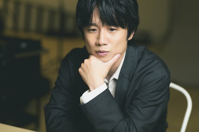 風間俊介　撮影／冨田望　ヘアメイク／清家いずみ　スタイリスト／手塚陽介（1/10）