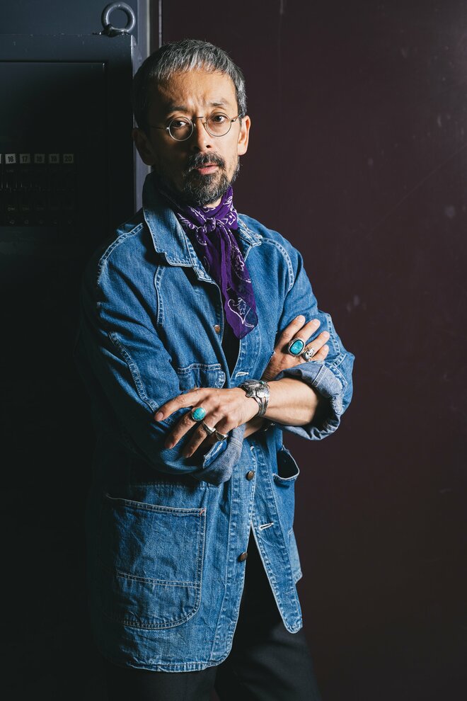 滝藤賢一　撮影／有坂政晴（3/4）