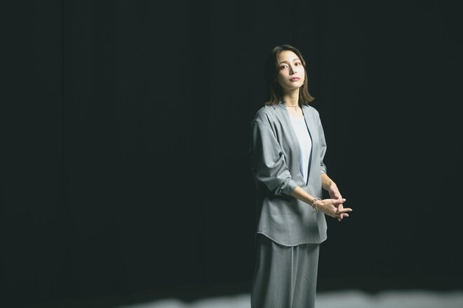 相武紗季　撮影／冨田望（3/8）