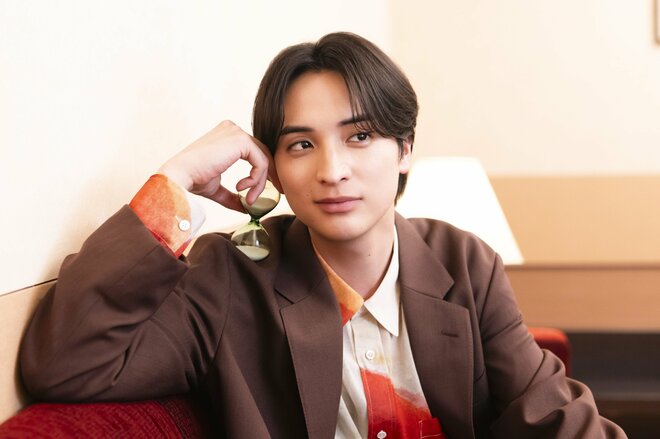 一ノ瀬颯　撮影／三浦龍司（8/8）