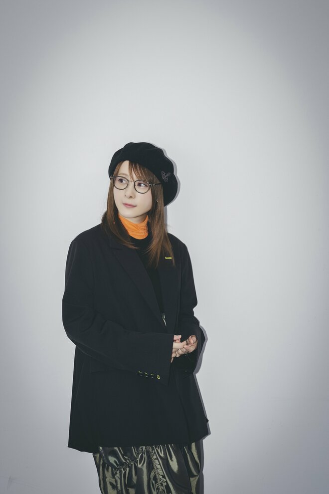 北乃きい　撮影／有坂政晴（10/10）