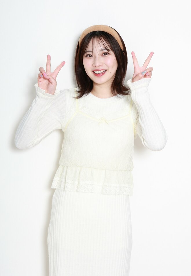 木下彩音　撮影／小島愛子（3/5）