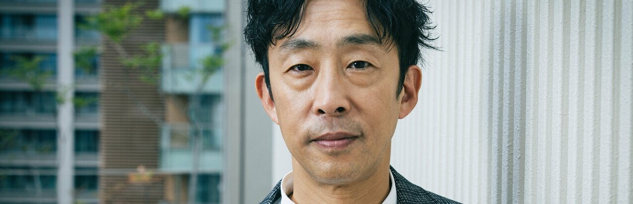 北村有起哉、同業妻と二人三脚で子育てに対峙「まずは“ありがとう”でしょう」主演映画『逆火』で考える家族の形}