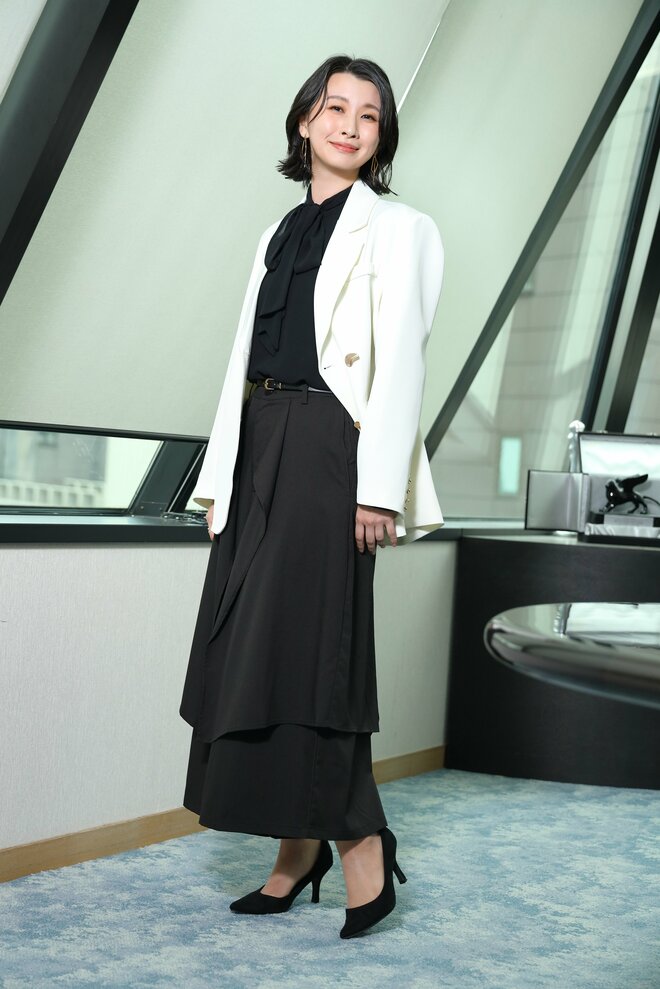 行平あい佳　撮影／河村正和（3/4）