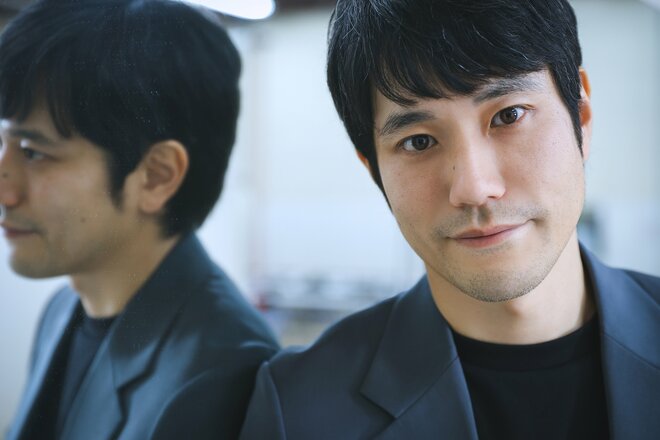 松山ケンイチ　撮影／有坂政晴　ヘアメイク／勇見勝彦（5/6）