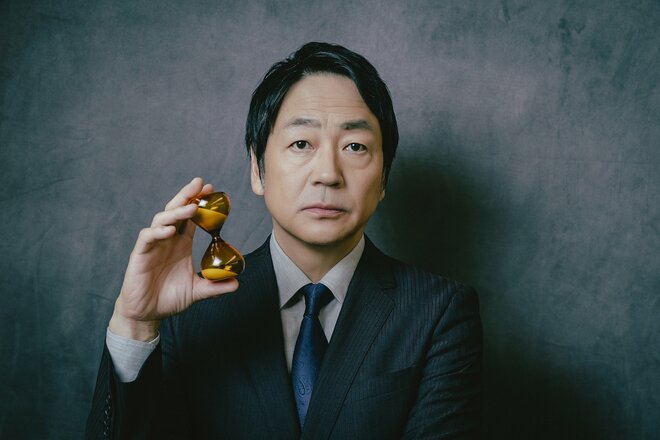 大森南朋　撮影／有坂政晴　衣装／星　翔子（ビッグウッド）　ヘアメイク／枝廣優綺（Ａｎｇｅ．Ｇ）（8/10）