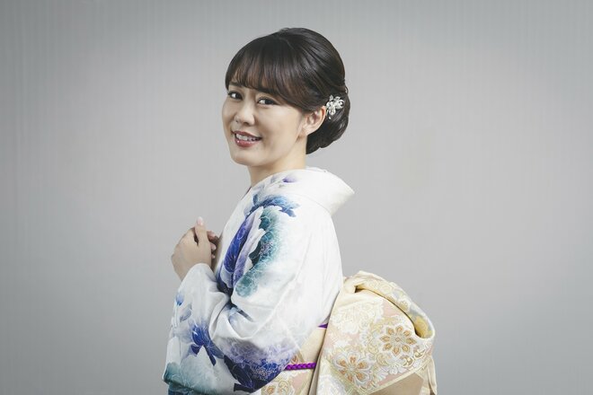 丘みどり　撮影／有坂政晴（1/4）