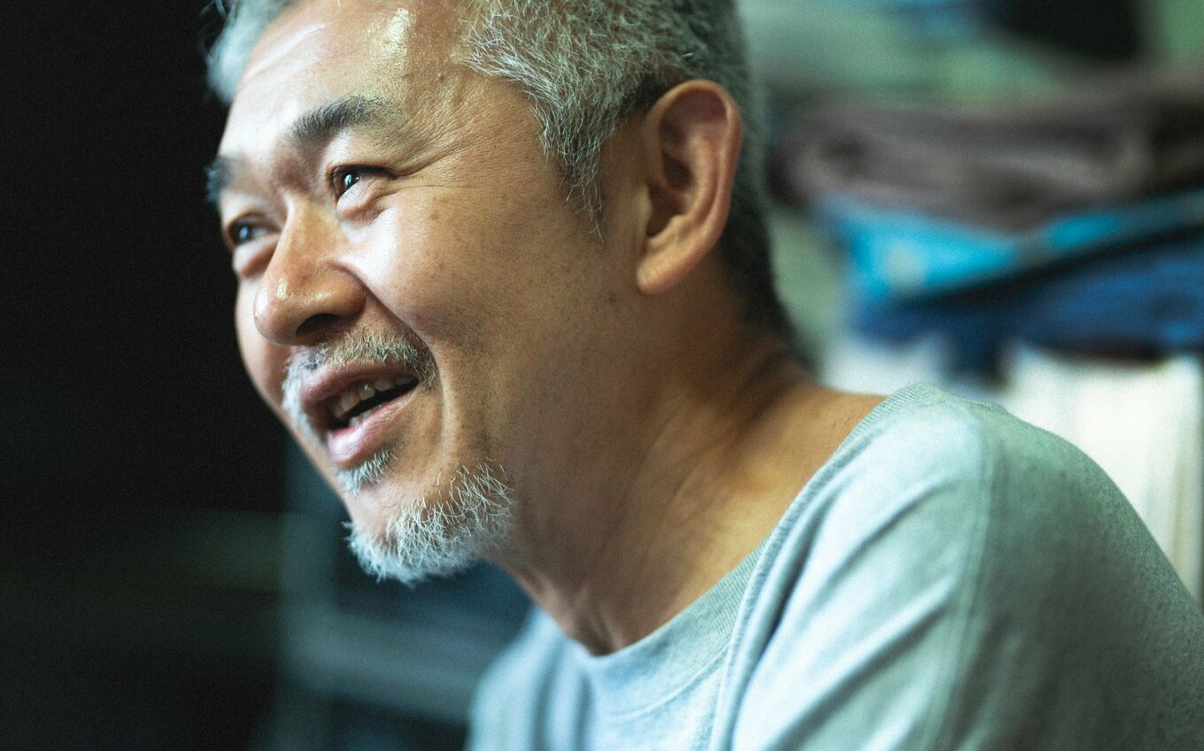 漫画家・新井英樹が感動した70歳の悲鳴「“ギャーー！ お許しください！”と叫ぶ姿がなんて幸せそうなんだろう、って思った」｜概要｜インタビュー