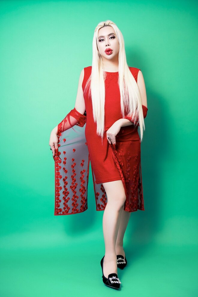 アレン様　撮影／三浦龍司（9/10）