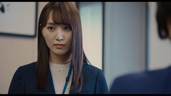 菅井友香　撮影／有坂政晴　ヘアメイク／相場清志(eif)　スタイリスト／山本杏那 （7/8）