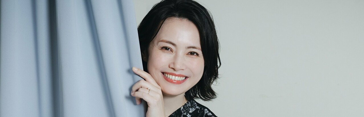 美村里江『ミムラ』からの改名へ繋がる2つの理由明かす「やっと本来の私に」学生時代のプリクラは“幻扱い”}