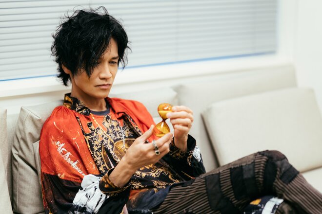 成田昭次　撮影／Santin Aki（1/1）