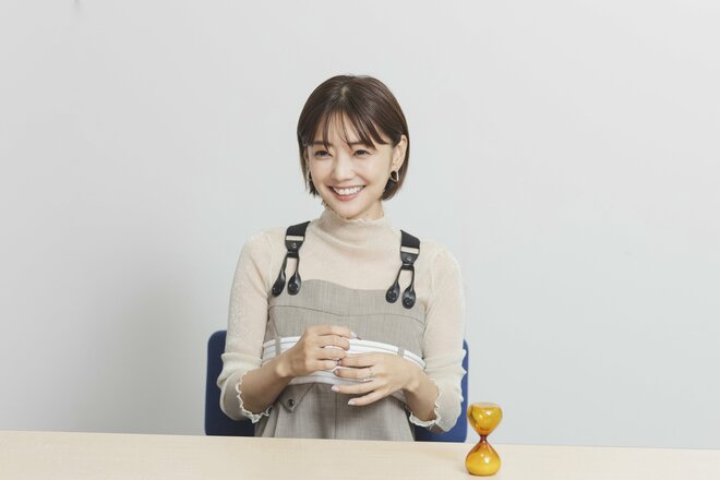 倉科カナ　撮影／有坂政晴（9/10）