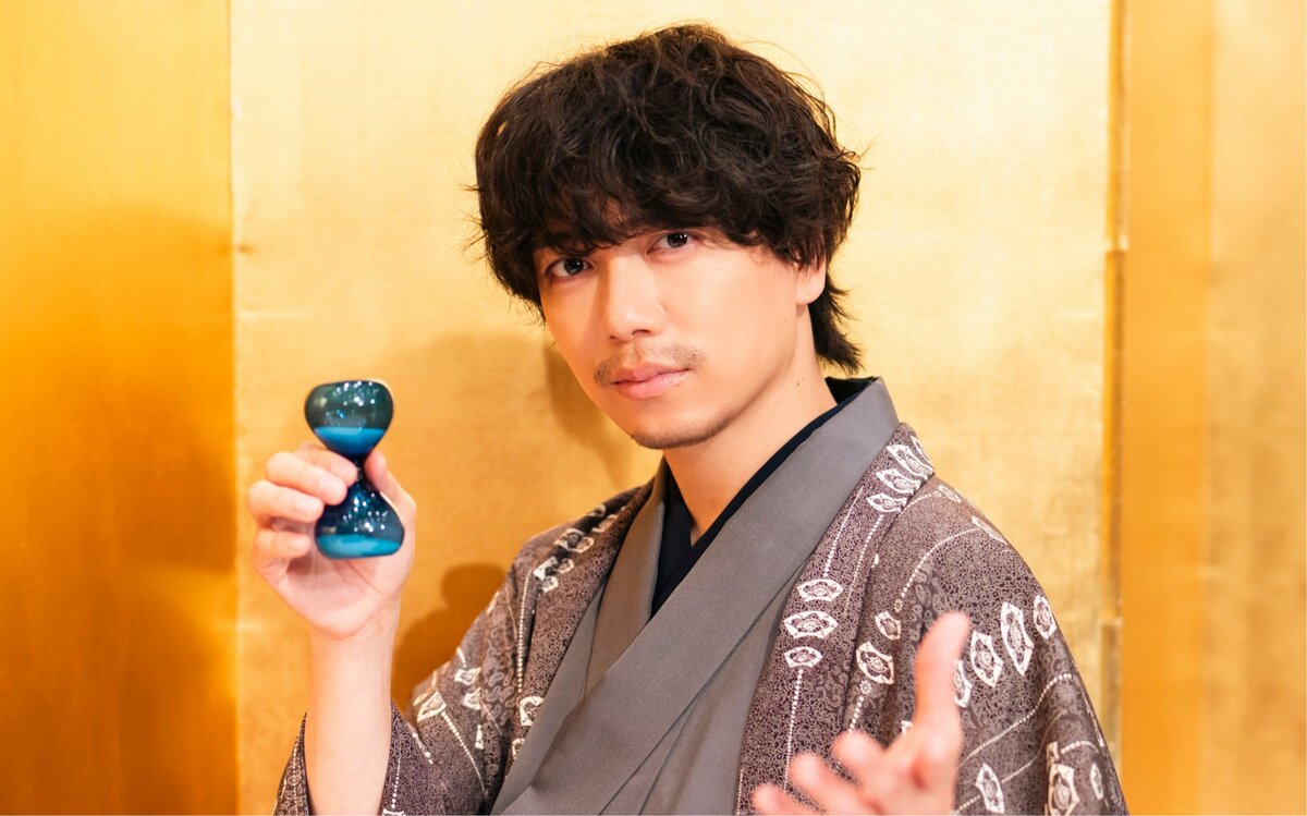 山崎育三郎、落語が「音楽的」と思った理由「歌うような感覚に近いなと