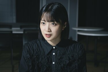 深川麻衣　顔 