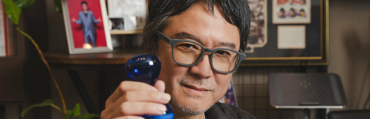 錦織一清が語る還暦からの新たな挑戦…少年隊の分岐点と60代で挑む映画監督作『僕は瞳に恋してる』}