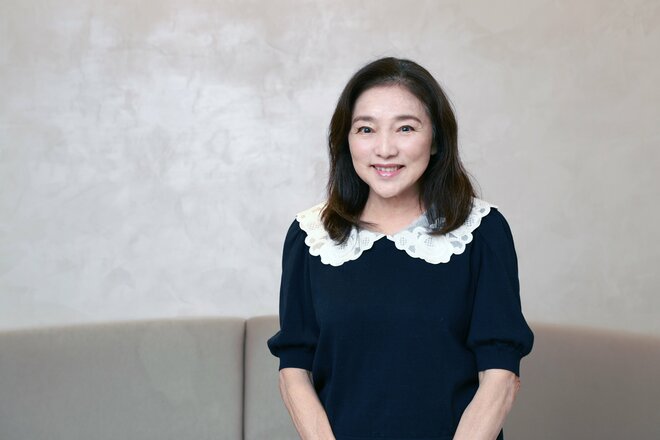 水沢アキ　撮影／小島愛子（2/6）