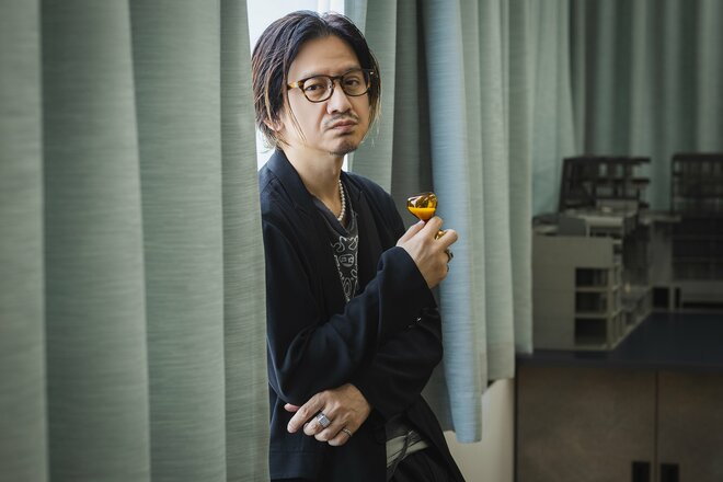 岡本健一　撮影／有坂政晴（1/10）